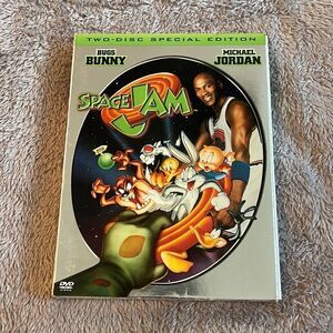 Space jam special edition dvd